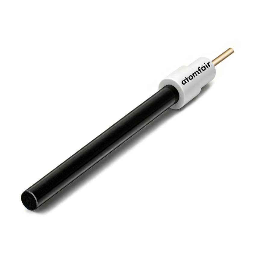 Graphite Rod Counter Electrode - Purity 98% 1 Graphite Rod Counter Electrode - Purity 98%