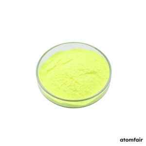 Green-Emitting Oxynitride Phosphor 529–544 nm ATOMFAIR®