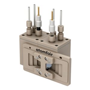 In-situ IR Electrochemical Cell H-Type Internal <20 mL ATOMFAIR®