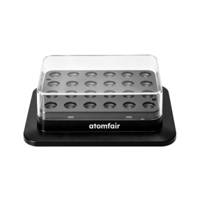 ATOMFAIR® H100-series heating block, 24 x 1.5 mL AF-TC-ACC-H100-003 for tube heating block workflows