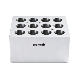 ATOMFAIR® Heating Block AF-TC-ACC-HB-005 for tube heating block workflows and research-grade sample preparation