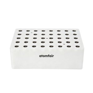 ATOMFAIR® Heating Block AF-TC-ACC-HB120-002 for tube heating block workflows and research-grade sample preparation