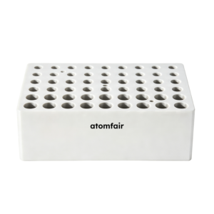ATOMFAIR® Heating Block AF-TC-ACC-HB120-008 for tube heating block workflows and research-grade sample preparation