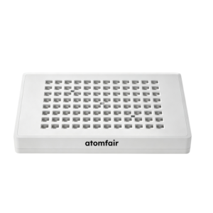 ATOMFAIR® PCR Plate Block AF-TC-ACC-HB120-011 for PCR tube and plate heating workflows and research-grade sample preparation