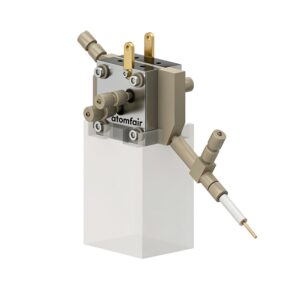 Gas Diffusion Electrolysis Cell 1 cm2 AF-GDE-MULTI ATOMFAIR®