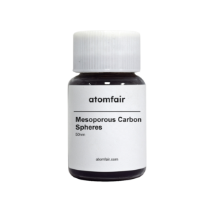 Hollow Carbon Spheres 50–150 nm Soft Template 1 g ATOMFAIR®