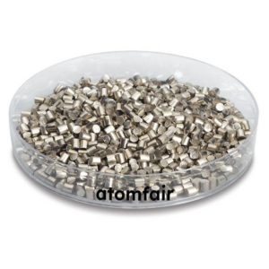 Holmium Evaporation Pellets 99.99% 1-10 mm ATOMFAIR®