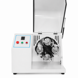 ATOMFAIR HPBM-40 Horizontal Planetary Ball Mill 40L 5.5kW Φ430mm 4-Station Heavy-Duty Research Grade