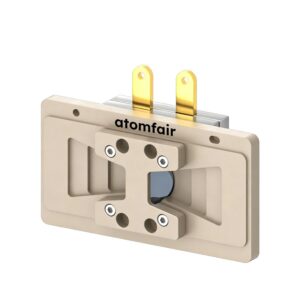 In-situ IR Lithium Battery Test Cell AF-BAT-IR ATOMFAIR®