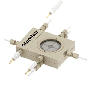 In-situ Raman Electrochemical Cell AF-RM-SFGD ATOMFAIR®