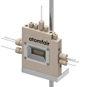 In-situ Gas Diffusion XAFS Reactor Cell 120° ATOMFAIR®