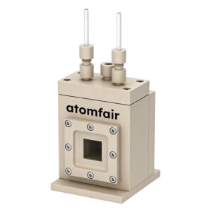 Single-Chamber XAFS Reactor Cell PEEK AF-XAFS-1 ATOMFAIR®