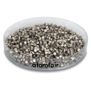 Indium Evaporation Pellets 99.9999% 3-6 mm ATOMFAIR®
