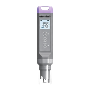 Conductivity 1 Plus Pocket Tester 0–19.99 mS/cm ATOMFAIR®