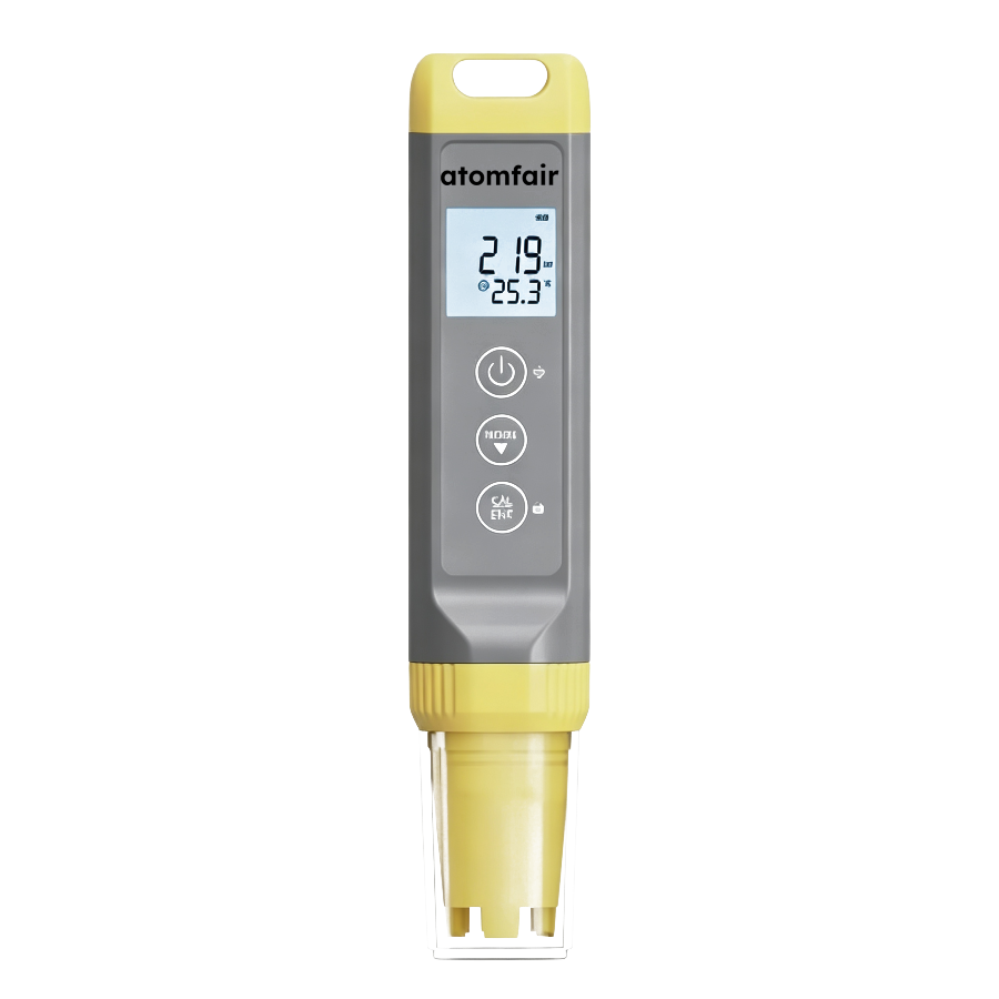 IoniSense Conductivity Pocket Tester 0-19.99 mS/cm ATOMFAIR® 1 IoniSense Conductivity Pocket Tester 0-19.99 mS/cm ATOMFAIR®