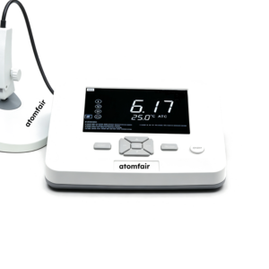 IoniSense Conductivity 100 Benchtop Meter ATOMFAIR®
