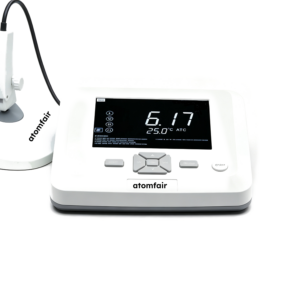 IoniSense Conductivity 100 T Touchscreen Meter ATOMFAIR®