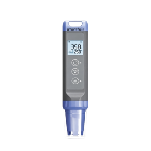 pH Pocket Tester IoniSense pH 1 ±0.01 0-60°C ATOMFAIR®