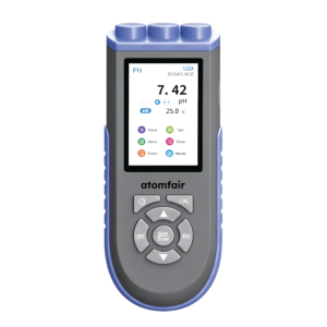 IoniSense pH 10 Portable Electrochemistry Meter ATOMFAIR®