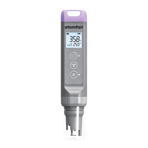 pH/Conductivity Pocket Tester 0-19.99 mS/cm ATOMFAIR®