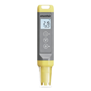 IoniSense pH/Conductivity Tester 0-19.99 mS/cm ATOMFAIR®