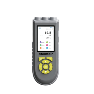 pH/DO Portable Meter 0-20 mg/L AF-IONSPHDO10 ATOMFAIR®