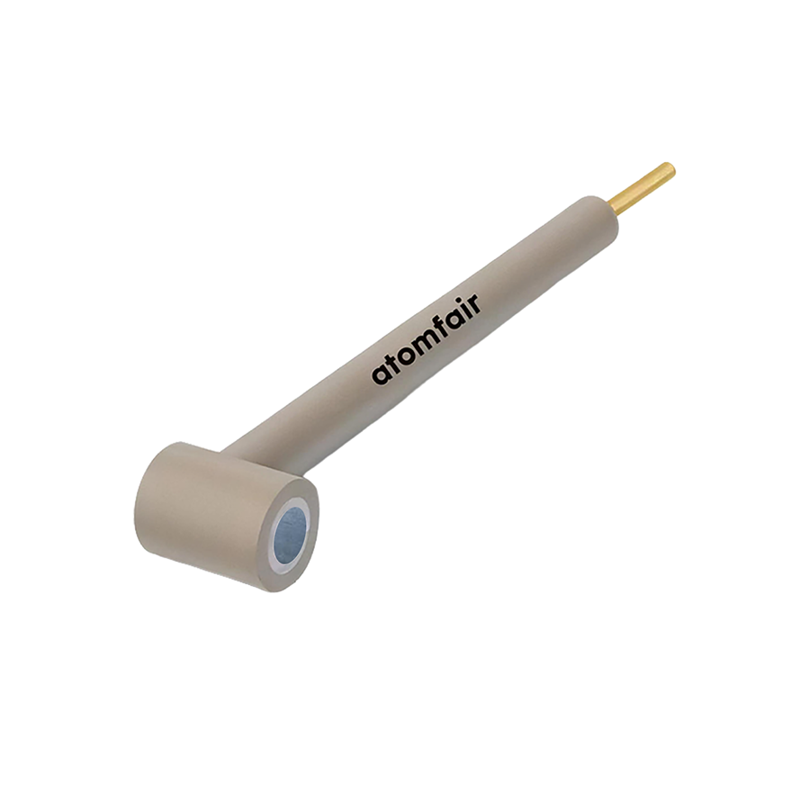 L-Shaped Carbon Steel Working Electrode 2–5mm ATOMFAIR® 1 L-Shaped Carbon Steel Working Electrode 2–5mm ATOMFAIR®