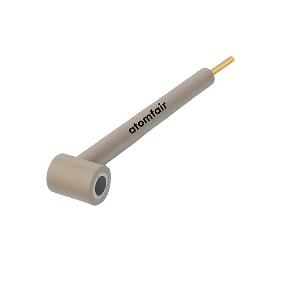 L-Shaped Tungsten Working Electrode 2-4mm ATOMFAIR® 1 L-Shaped Tungsten Working Electrode 2-4mm ATOMFAIR®