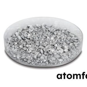 Lanthanum Bromide LaBr3 Pieces 99.9% 1-3 mm ATOMFAIR®