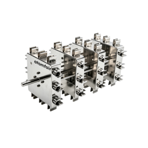 Long-Axis Tube Clamp Type 1 for MixCore RL Pro ATOMFAIR®
