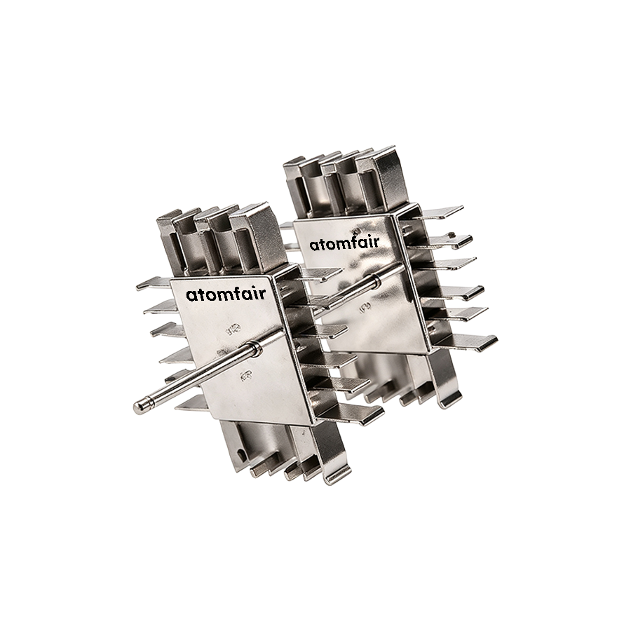 Long-Axis Tube Clamp Type 3 for MixCore RL Pro ATOMFAIR® 1 Long-Axis Tube Clamp Type 3 for MixCore RL Pro ATOMFAIR®