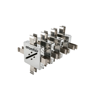 Long-Axis Tube Clamp Type 6 for MixCore RL Pro ATOMFAIR®