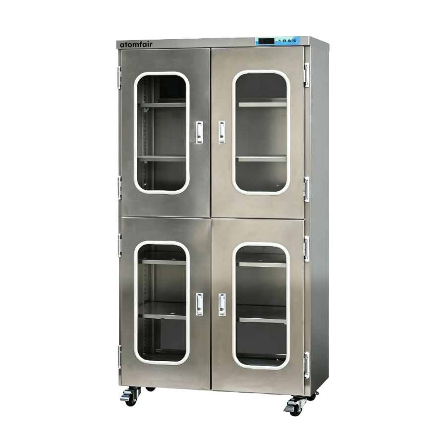 320L Low-Humidity (10%-20% RH) Stainless Steel Damp-Proof Cabinet 1 320L Low-Humidity (10%-20% RH) Stainless Steel Damp-Proof Cabinet