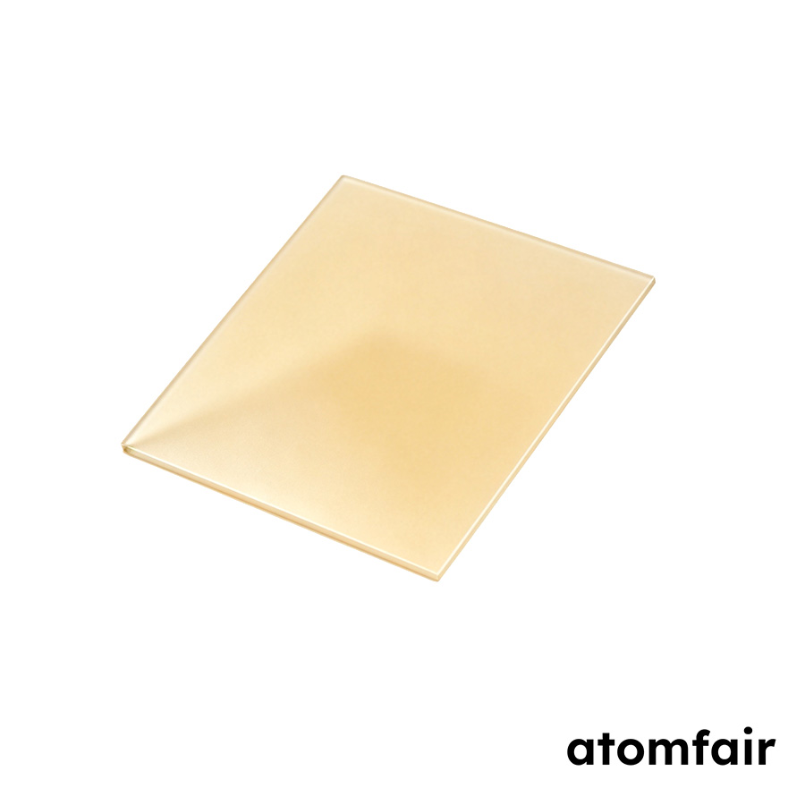 LSAT Single Crystal Substrate (100) SSP 0.5mm ATOMFAIR®