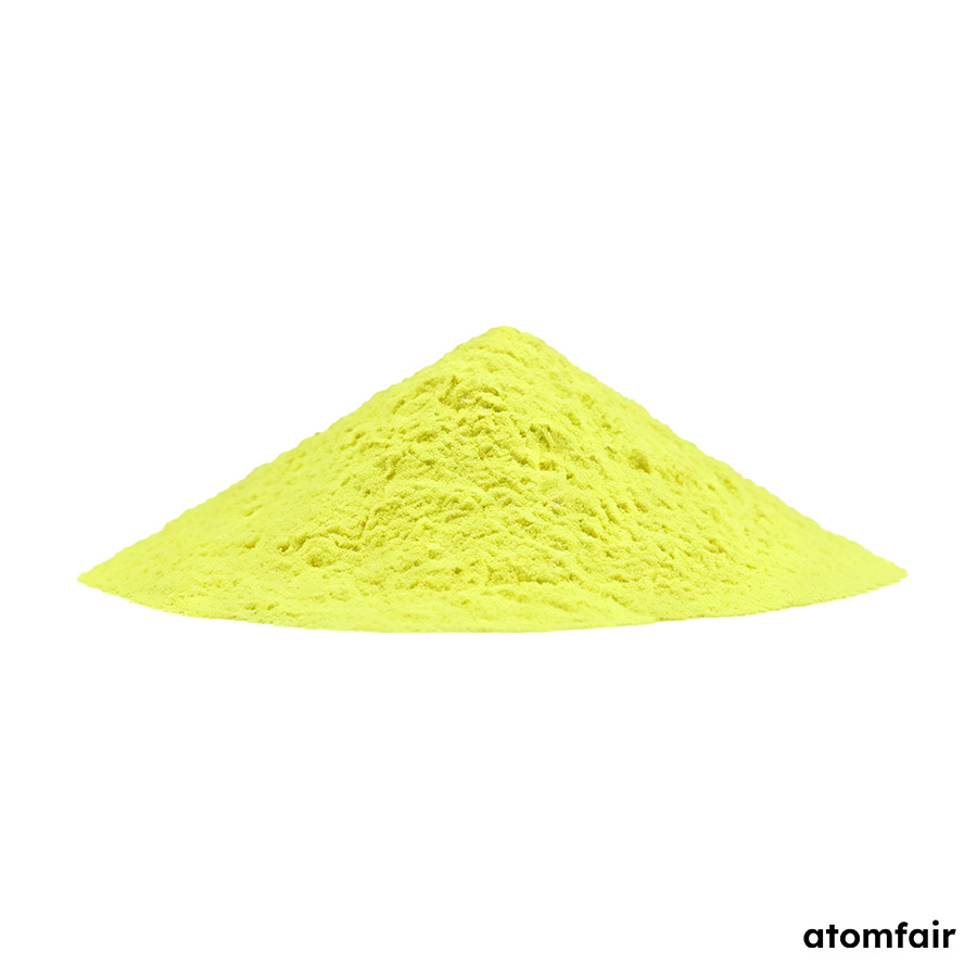 LuAG Green-Emitting Garnet Phosphor 440-470 nm ATOMFAIR® 1 LuAG Green-Emitting Garnet Phosphor 440-470 nm ATOMFAIR®