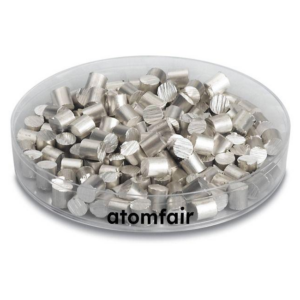 Magnesium Evaporation Pellets 99.99% 1-3 mm ATOMFAIR®