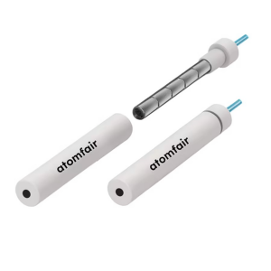 Magnetic Isotropic Carbon Electrode 2–4mm ATOMFAIR®