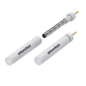Magnetic Silver Disk Working Electrode 2–6mm ATOMFAIR®