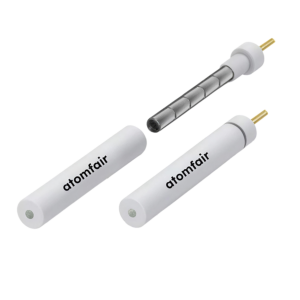 Magnetic Titanium Working Electrode 2–4mm ATOMFAIR®