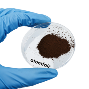Manganese Dioxide Nanoparticles 100–150nm, 100 g ATOMFAIR®