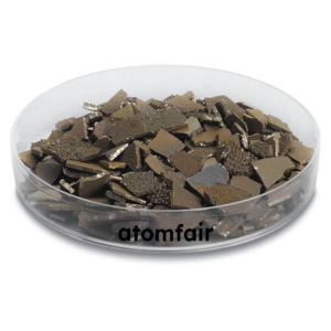 Manganese Evaporation Pieces 99.95% 1-3 mm ATOMFAIR®