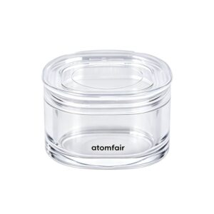 ATOMFAIR® Membrane Box AF-MB-R7516 for non-clamping delicate component storage during clean lab transfer