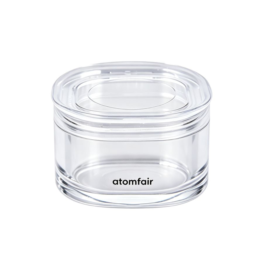 Round Membrane Box Dia. 75 x 16 mm 1 ATOMFAIR® Membrane Box AF-MB-R7516 for non-clamping delicate component storage during clean lab transfer