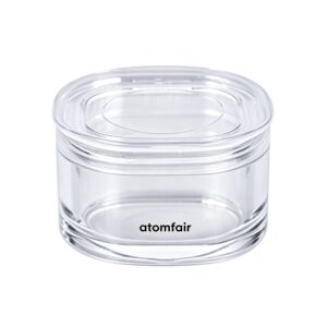 ATOMFAIR® Membrane Box AF-MB-R8040 for non-clamping delicate component storage during clean lab transfer