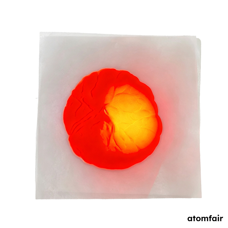 Microscale KSF Red-Emitting Phosphor 631 nm ATOMFAIR® 3 Microscale KSF Red-Emitting Phosphor 631 nm ATOMFAIR® - Image 3