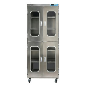 540L Mid-Humidity (20%-60% RH) Stainless Steel Damp-Proof Cabinet