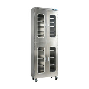 730L Mid-Humidity (20%-60% RH) Stainless Steel Damp-Proof Cabinet