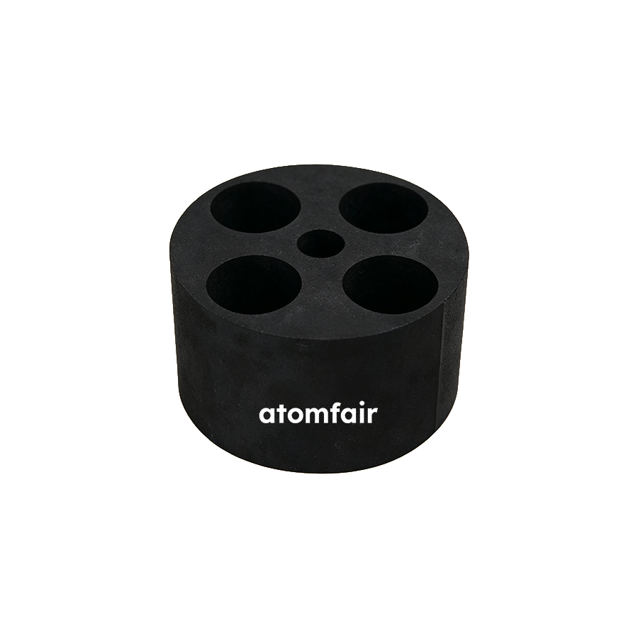 MixAdapter 2.6.5 Tube Adapter for MixCore ATOMFAIR® 1 MixAdapter 2.6.5 Tube Adapter for MixCore ATOMFAIR®