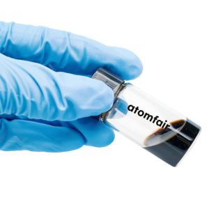 MnO2 Nanosheet Dispersion 1 mg/mL 80–140nm ATOMFAIR®