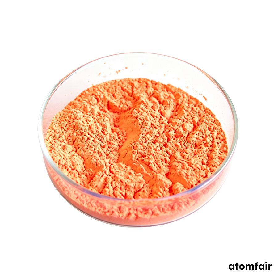 Modified Nitride Red Phosphor 613 nm AF-MNR613 ATOMFAIR® 1 Modified Nitride Red Phosphor 613 nm AF-MNR613 ATOMFAIR®